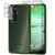 NALIA Set [5-in-1] compatible con Samsung Galaxy S23 Custodia [1x  Custodia Protettiva Ibrida Opaca & 2x Protezione Schermo & 2x Vetro Di Protezione Camera] Case Traslucido Anti...