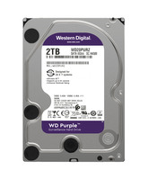 WD Purple Surveillance Festplatte 2TB Bild 1