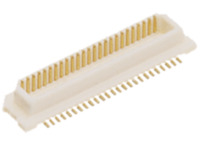 Steckverbinder, 30-polig, 2-reihig, RM 0.5 mm, SMD, Header, vergoldet, AXK630347