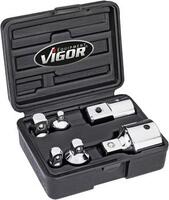 Átalakító adapter készlet, 6 részes, Vigor V1293