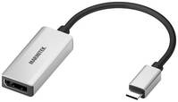 Marmitek USB-C® Átalakító [1x USB-C® - 1x DisplayPort alj] USB-C / DisplayPort Adapter