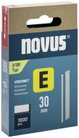 Novus Tools 044-0092 #####Tackernägel J típus Méret, hossz 30 mm 1000 db