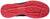 uvex S3L PUR W11 6803243 Biztonsági félcipő S3L Cipőméret (EU): 43 Fekete, Piros 1 pár