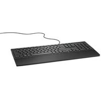 Multimedia Keyboard-KB216 KB216, Full-size (100%), Billentyuzetek (külso)