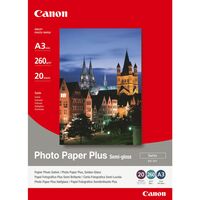 Photo PaperPlus Semi Glossy A3 **20-pack**