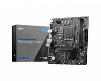 Pro H610M-E Ddr4 Motherboard Intel H610 Lga 1700 Micro Atx Plyty glówne