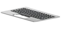 Keyboard (CS/SK) Top Cover 814718-FL1, Top case, Czech, Slovakian, HP, Pavilion x2Other Notebook Spare Parts