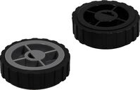 Pickup Roller for printers, model N845D 2 Pack Printer Rollers