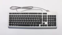 USB KB SLV CZ-SL Billentyuzetek (külso)