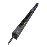 PDU G4 MI 0U 309 16A 3P , 12XC13 12XC39 ,