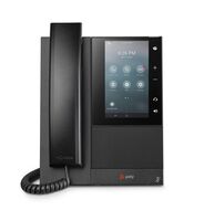 CCX 500 Business Media Phone with Open SIP and PoE-enabled IP-telefonálás / VOIP