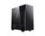 Mpg Sekira 100P 'S100P' Mid Tower Gaming Computer Case 'Black, 4X 120Mm Pwm Fans, Usb Type-C, Tempered Glass Panel, Atx, Matx, Computer Cases