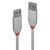 0,2M Usb 2.0 Type A Extension Cable, Anthra Line USB Kabel