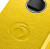 Ordner maX.file protect A4 8cm gelb, PP-Kunststoffbezug/Papier hellgr. besch.