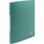 Ringbuch aus PP 500µ mit 2 Ringen 15mm, Rücken 20mm, blickdicht, für Format DIN A4 - Dunkelgrün