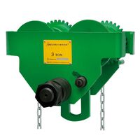 Delta DC.0.02703000.0 Kettingloopkat 3 ton