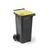 Waste bin to DIN EN 840