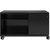 Note™ CADDY, H x A x P 563 x 1000 x 490 mm, a la derecha 1 cajón universal y archivador colgante, negro.