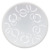 Cut360 Easy Fresh Raumduft „Cotton Blossom“ für große Räume, 12 Stk., 30 Tage Frischewirkung, Hochkonzentrierter Lufterfrischer in weiß für passendem elektrischen Duftspender