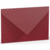 Briefumschläge Coloretti VE=5 Stück B6 Rosso