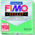 Modelliermasse Fimo effect Kunststoff 56g jade Normalblock