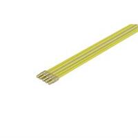 Spare Rods Yellow 5 X 1M