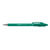 Kugelschreiber Papermate Flexgrip Ultra RT, Druckmechanik, M 0,4, grün,
