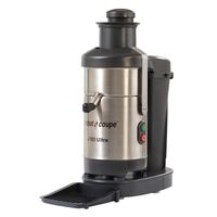 Robot Coupe Automatic Juicer Heavy Duty Powerful Quiet 7.2 Litres - J100 Ultra
