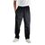 Chef Works Essential Baggy Pants in Black - Polycotton with Pockets - L
