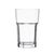 Pack of 12 Olympia Toughened Orleans Hi Ball Glasses 285ml