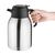 Olympia Vacuum Jug Stainless Steel Finish 2Ltr / 70oz 248(H) x 143(�)mm