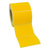 Thermodirekt-Etiketten 100 x 150 mm, 1.000 Thermoetiketten Thermo-Eco Papier auf 3 Zoll (76,2 mm) Rolle, Etikettendrucker-Etiketten permanent, Trägerperforation