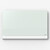 Glasboard Nobo Widescreen 57 Zoll Rounded Glas (WEISS)