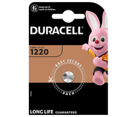 Batterie Knopfzelle CR1220 *Duracell*