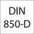 Schlitzfräser kurz DIN850HSSCo5 blank Typ N Form D32,5x10mm FORMAT