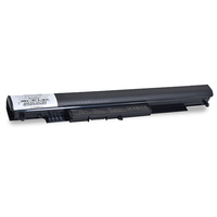 Batterie(s) Batterie ordinateur portable compatible HP 14.8V 2600mAh