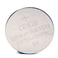 Blister(s) x 1 Pile bouton lithium blister CR1620 3V 70mAh