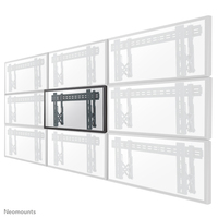 Neomounts Videowall-Wandhalterung LED-VW1000, Schwarz