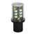 Kompaktsignalstation m. Blinkl., orange XVB, Integral LED, 120V AC, IP 65