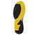 Calzatura di Sicurezza Memphis S1P ESD HRO SRC - bassa - numero 43 - nero/giallo - Deltaplus