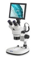 Digitalmikroskop-Set OZL mit Tablet-Kamera | Typ: OZL 466T241
