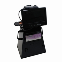 Gel Dokumentationssystem microDOC mit UV-Transilluminator | Beschreibung: Kompakt Geldokumentationssystem