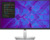 Dell P2723QE 27” LED 4K monitor