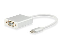 Adapter USB-C -> VGA HD15 1920x1080/60Hz 0.15m si