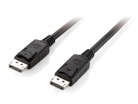DisplayPort Kabel 15/set 1.2, 2.0m 4K/60Hz schwarz