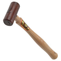 Thor 02-120 120 Hide Mallet Size 5 (63mm) 570g