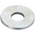 Toolcraft 194719 Stainless Steel Washers Form A DIN 9021 A2 M5 Pack Of 100