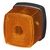 ProPlus 343704 Seitenmarkierungsleuchte orange 66x62mm für Anhänger Wohnwagen Wo