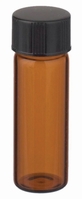 Gewindeflaschen WHEATON Vials® Borosilikatglas mit Kappen | Nennvolumen: 2 ml