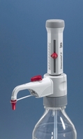 Bottle-top dispenser Dispensette® Analog S